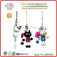 Cartoon Key chain Lanyard for kids